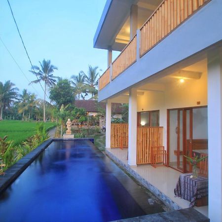 Uma Manis Ubud Екстериор снимка