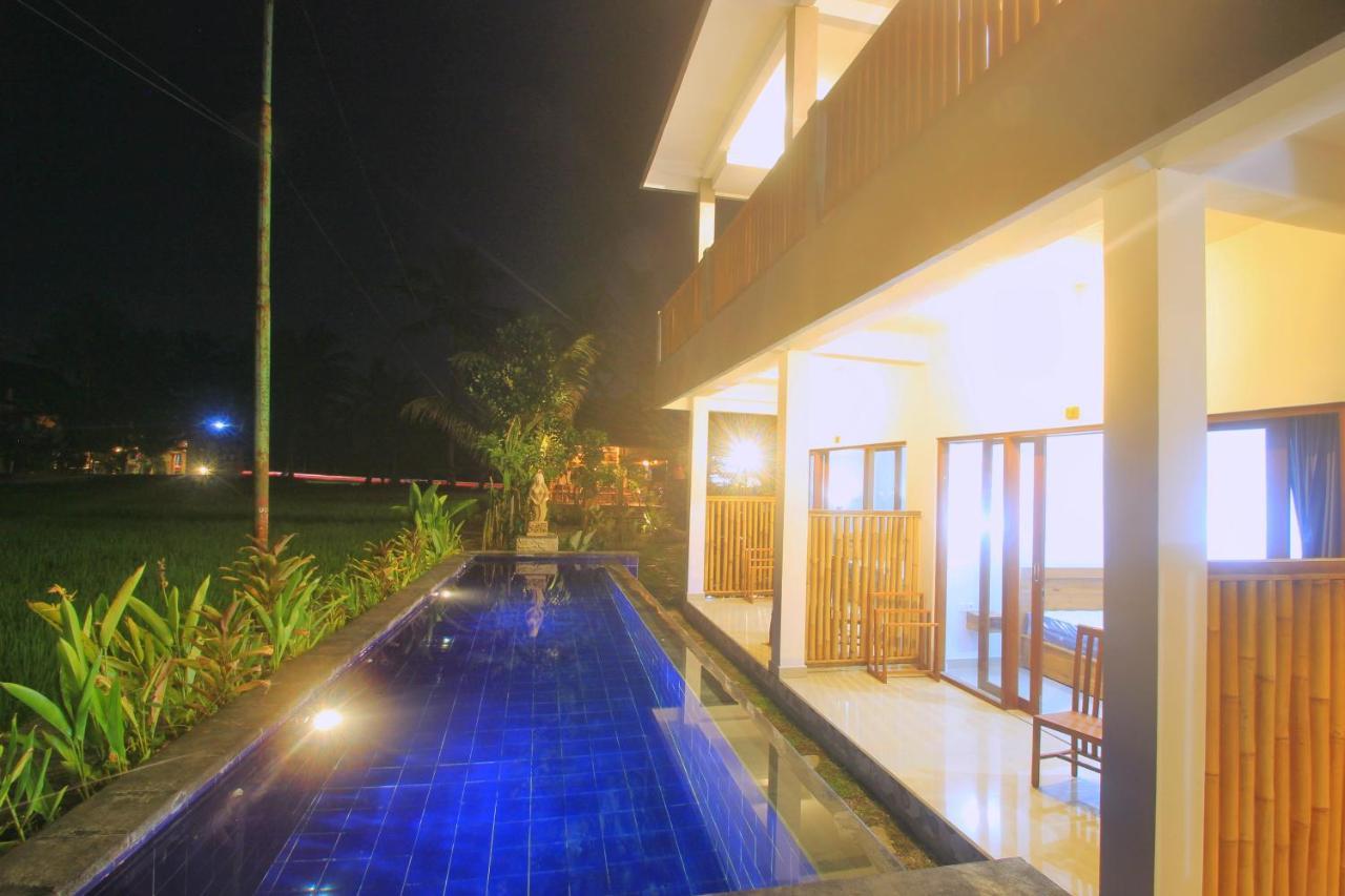 Uma Manis Ubud Екстериор снимка