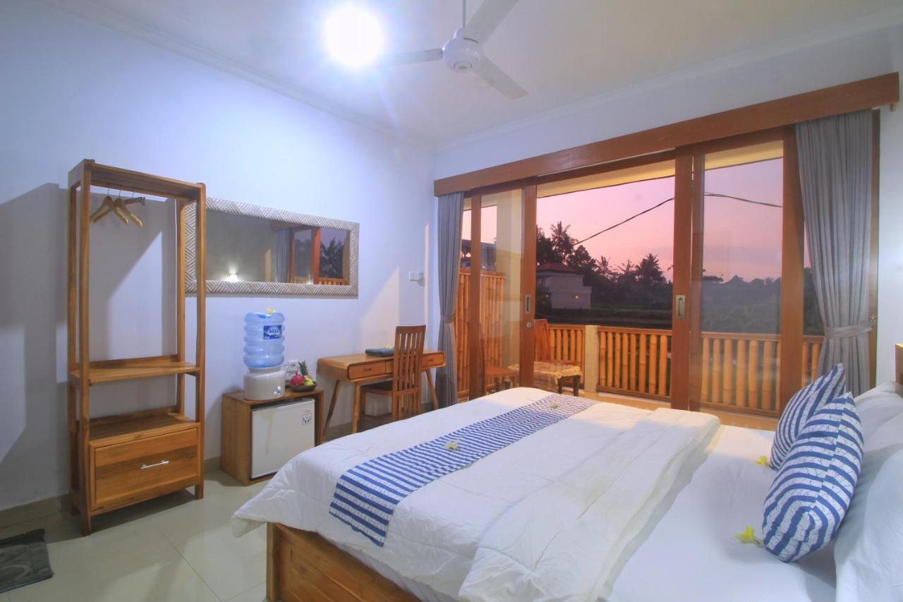 Uma Manis Ubud Екстериор снимка