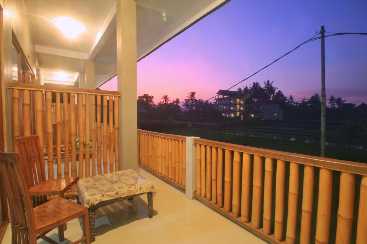 Uma Manis Ubud Екстериор снимка