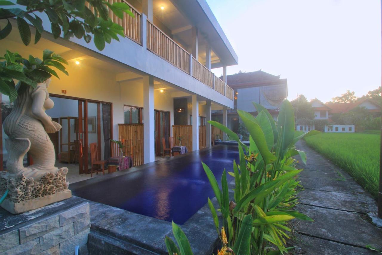 Uma Manis Ubud Екстериор снимка
