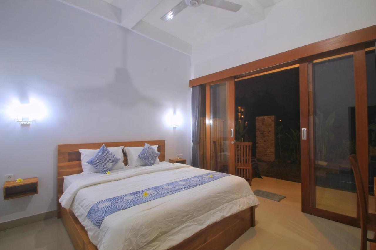 Uma Manis Ubud Екстериор снимка