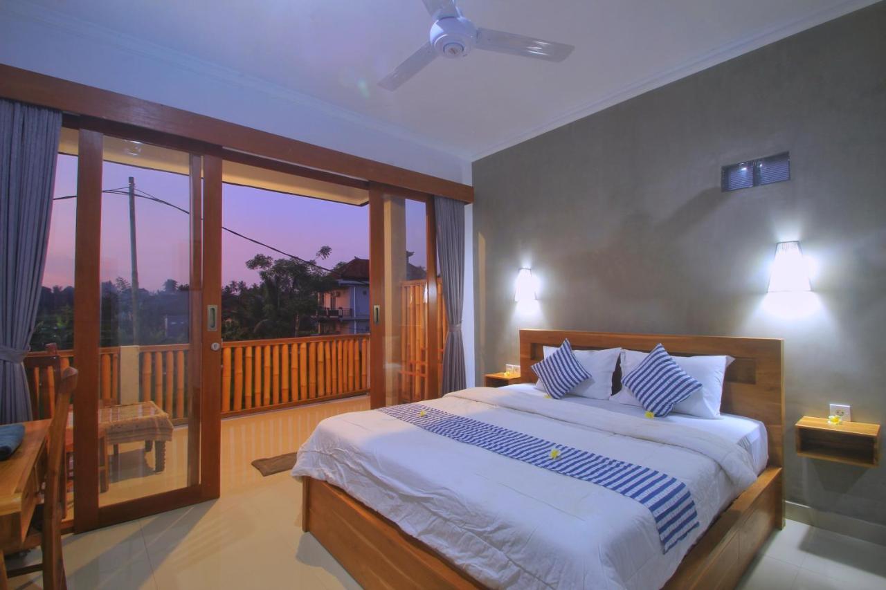 Uma Manis Ubud Екстериор снимка