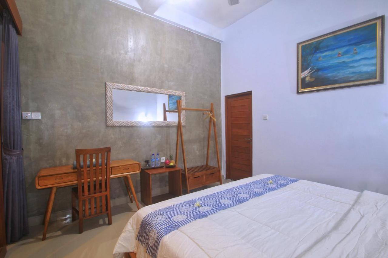 Uma Manis Ubud Екстериор снимка