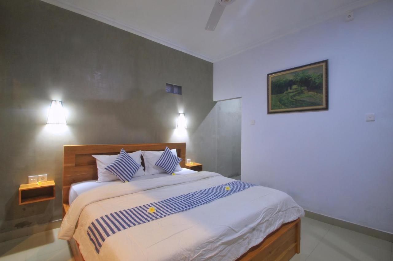 Uma Manis Ubud Екстериор снимка