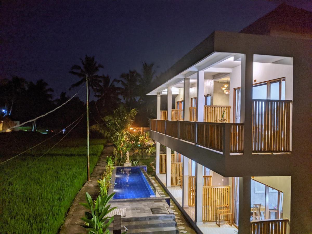 Uma Manis Ubud Екстериор снимка