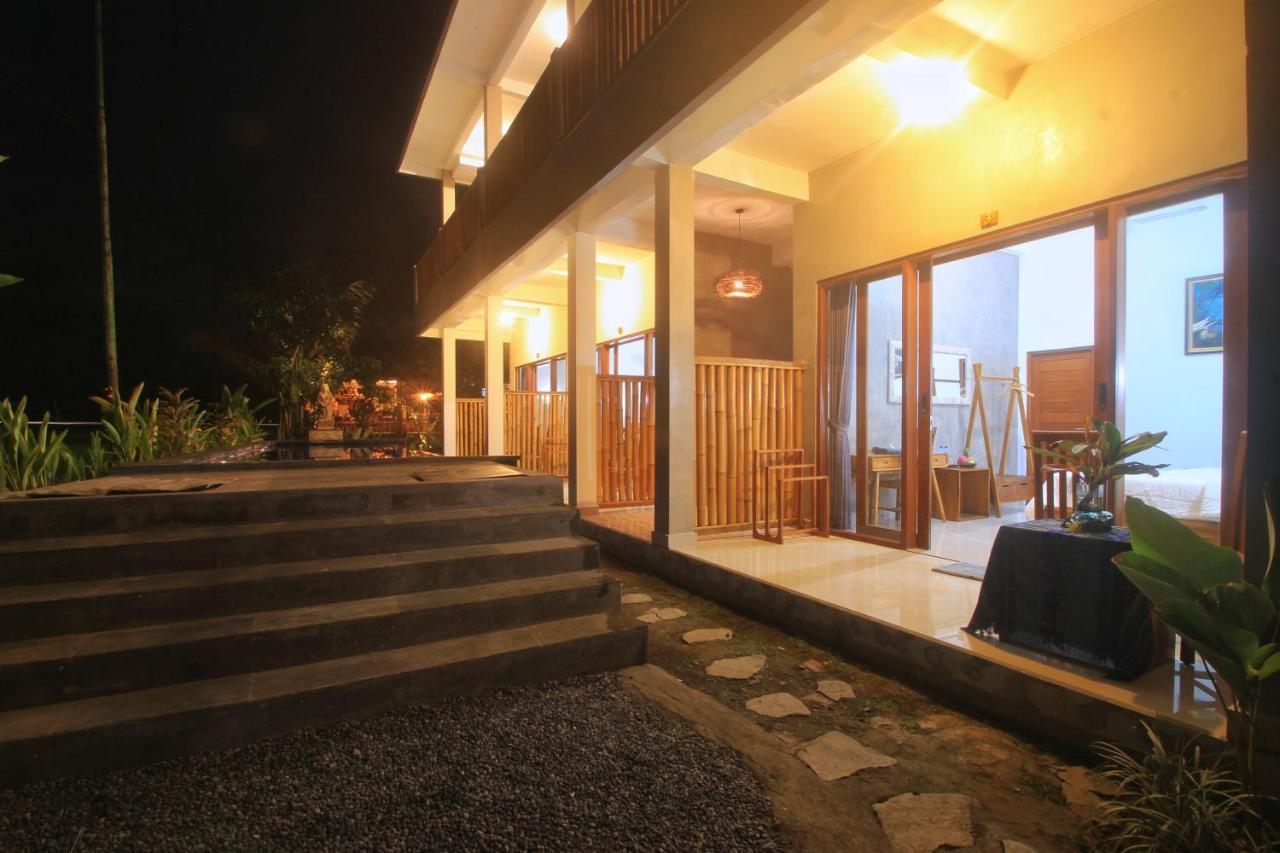 Uma Manis Ubud Екстериор снимка